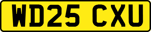 WD25CXU