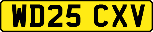WD25CXV