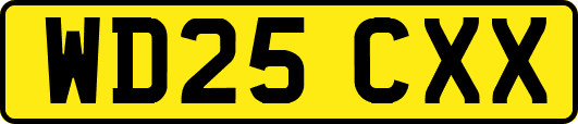 WD25CXX