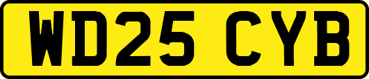 WD25CYB
