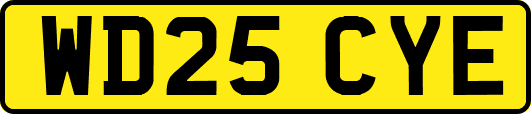 WD25CYE