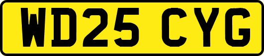 WD25CYG