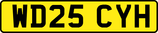WD25CYH