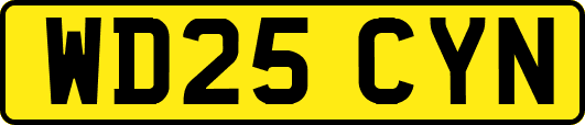 WD25CYN