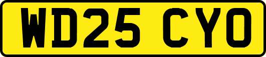 WD25CYO