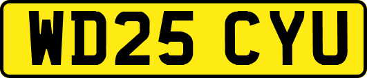 WD25CYU