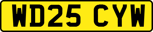 WD25CYW