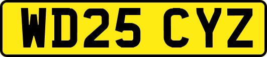 WD25CYZ