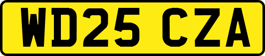 WD25CZA
