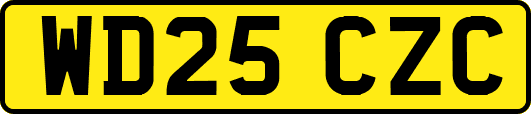 WD25CZC