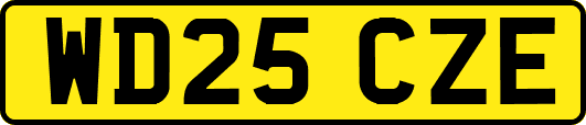WD25CZE