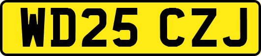 WD25CZJ