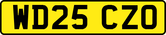 WD25CZO