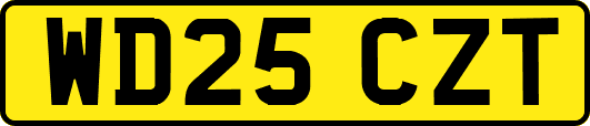 WD25CZT