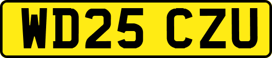 WD25CZU