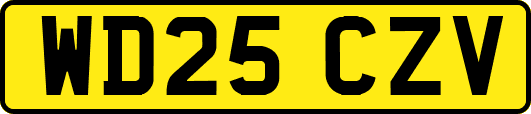 WD25CZV