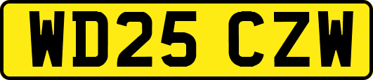 WD25CZW