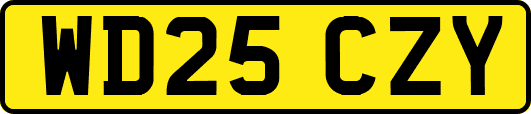 WD25CZY