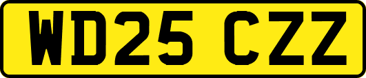 WD25CZZ