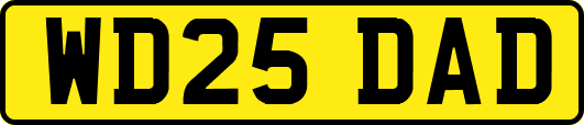 WD25DAD