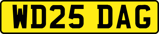 WD25DAG