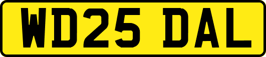 WD25DAL