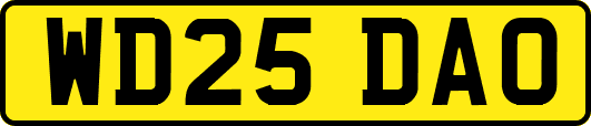 WD25DAO