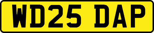 WD25DAP