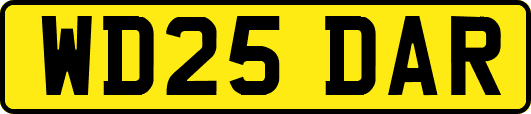 WD25DAR