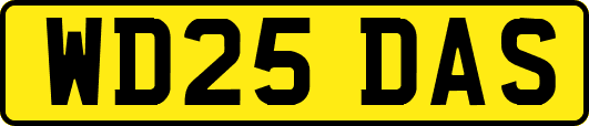 WD25DAS