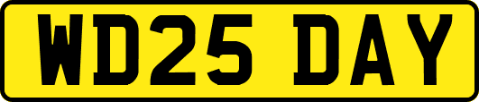 WD25DAY