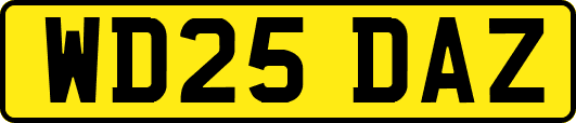 WD25DAZ