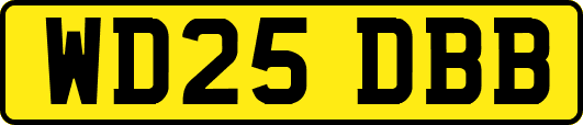 WD25DBB