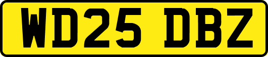 WD25DBZ