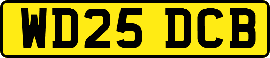 WD25DCB