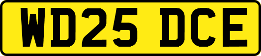 WD25DCE