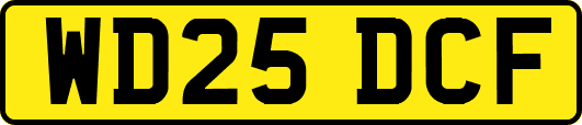 WD25DCF