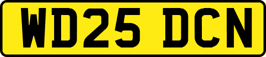 WD25DCN