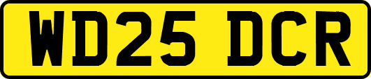 WD25DCR