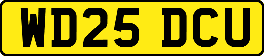 WD25DCU