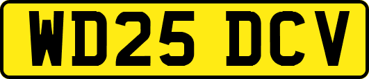 WD25DCV