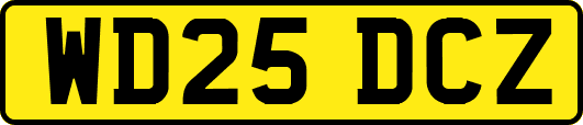 WD25DCZ