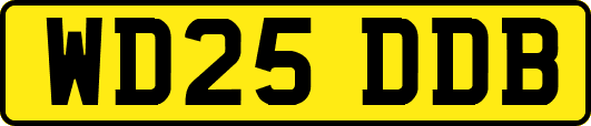 WD25DDB