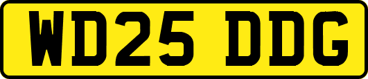 WD25DDG
