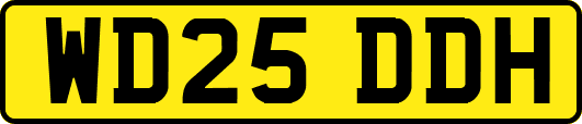 WD25DDH