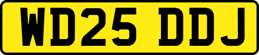 WD25DDJ