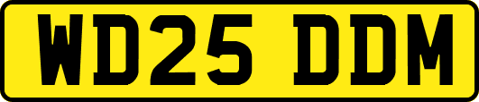 WD25DDM