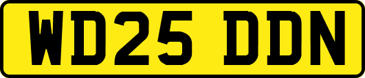 WD25DDN