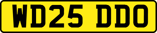 WD25DDO