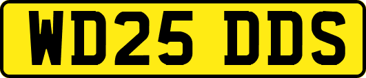 WD25DDS